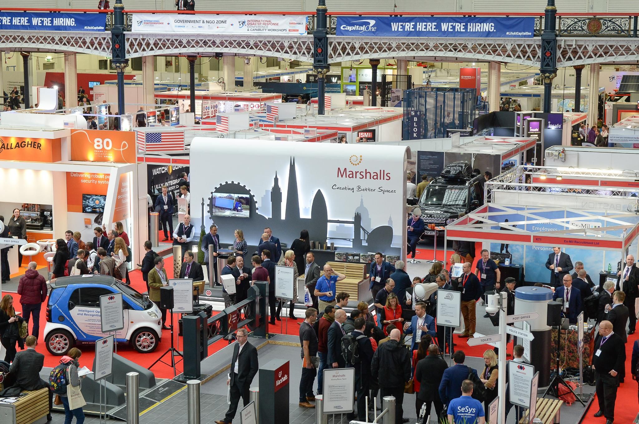 LAUNCH PRODUCTS AND SHOWCASE YOUR SOLUTIONS